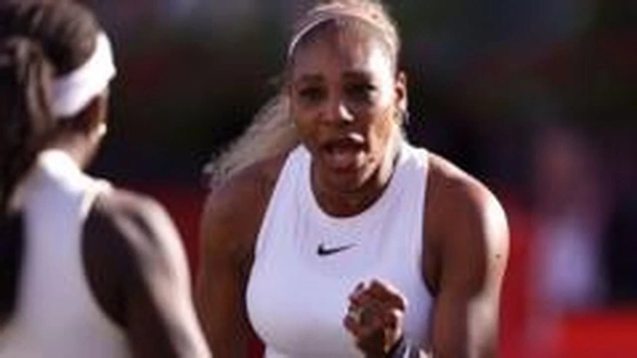 塞雷娜·威廉姆斯女王杯复出告捷,1375天回归时间线全解析